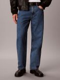 Denim Τζιν Με Ισια 90s Γραμμή  Άνδρας