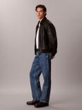 Denim Τζιν Με Ισια 90s Γραμμή  Άνδρας