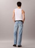 Denim 90s Straight Logo Jeans  Men