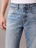 Denim 90s Straight Logo Jeans  Men