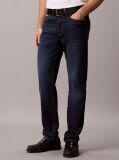 Denim Τζιν Παντελόνι Σε Γραμμή Tapered  Άνδρας