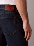 Denim Τζιν Παντελόνι Σε Γραμμή Tapered  Άνδρας