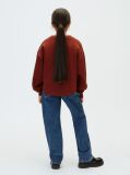 Red Kids' Signature Logo Sweatshirt  Girls