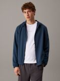 Blue Windbreaker  Men