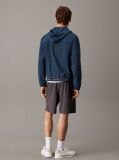 Blue Windbreaker  Men