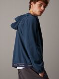 Blue Windbreaker  Men