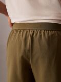 Green Travel Gym Shorts  Men