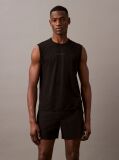 Black Travel Gym Shorts  Men