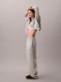 Grey French Terry Joggers  Women