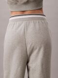 Grey French Terry Joggers  Women