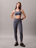 Grey High Impact Sports Bra  Women