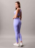 Purple Gym Leggings  Women