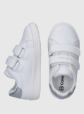 Multi Χαμηλά Sneakers με Velcro  Κορίτσι