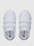 Multi Χαμηλά Sneakers με Velcro  Κορίτσι