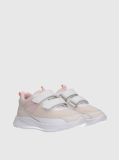 Multi Sneakers Με Velcro Και Χαμηλό Κόψιμο  Κορίτσι