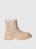 Beige Chelsea Boots  Girls