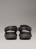 Black Velcro Sandal  Boys