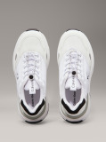 Λευκό Χαμηλά Sneakers Με Κορδόνια  Παιδικό Unisex