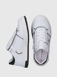 Multi Low Cut Lace-Up Sneakers  Kids Unisex