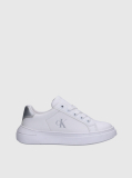 Multi Low Cut Lace-Up Sneakers  Kids Unisex