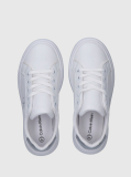 Multi Low Cut Lace-Up Sneakers  Kids Unisex