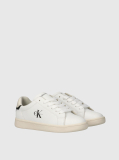 Λευκό Παιδικά Δετά Sneakers Με Χαμηλό Κόψιμο  Παιδικό Unisex