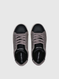 Multi Παιδικά Δετά Sneakers Με Χαμηλό Κόψιμο  Παιδικό Unisex