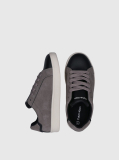 Multi Παιδικά Δετά Sneakers Με Χαμηλό Κόψιμο  Παιδικό Unisex