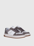 Multi Παιδικά Δετά Sneakers Με Χαμηλό Κόψιμο  Παιδικό Unisex