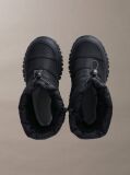 Black Kids Functional Boots  Kids Unisex