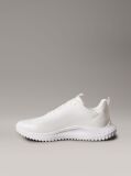 White Breathable Mesh Ultralight Trainers  Men