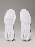 White Breathable Mesh Ultralight Trainers  Men