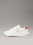 Λευκό Δερμάτινα Sneakers  Γυναίκα