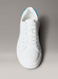 Λευκό Δερμάτινα Sneakers  Γυναίκα
