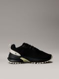 Black Mesh Sneakers  Women