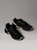 Black Mesh Sneakers  Women