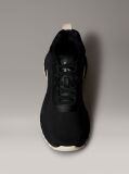 Black Mesh Sneakers  Women