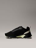 Black Mesh Sneakers  Women