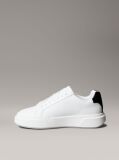 Λευκό Δερμάτινα NYC Sneakers  Γυναίκα