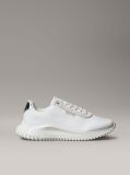 Λευκό Ultralight Sneakers Με Mirror Εφέ  Γυναίκα