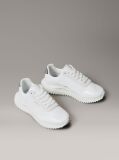 Λευκό Ultralight Sneakers Με Mirror Εφέ  Γυναίκα