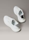 Λευκό Ultralight Sneakers Με Mirror Εφέ  Γυναίκα