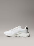 Λευκό Ultralight Sneakers Με Mirror Εφέ  Γυναίκα