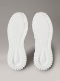 Λευκό Ultralight Sneakers Με Mirror Εφέ  Γυναίκα