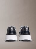 Black Trailblazer — Mesh Mix Runner Trainers  Women