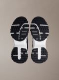 Black Trailblazer — Mesh Mix Runner Trainers  Women
