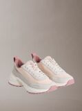 Multi Sneakers Από Σουέτ Και Νάιλον  Γυναίκα