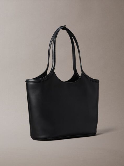 Μαύρο Τσάντα Laptop Tote Με Signature Monogram Σχέδιο  Γυναίκα