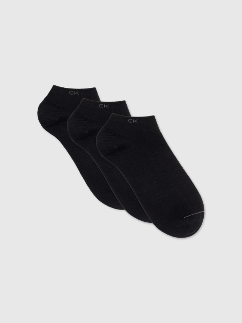 Black CK MEN SNEAKER 3P  Men