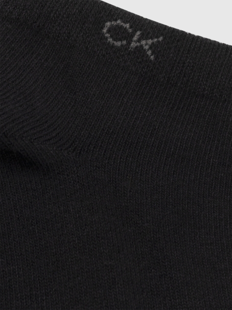 Black CK MEN SNEAKER 3P  Men